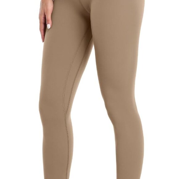 Workout Pro Leggings, High Waisted Compression Gym Tummy Control Athletic Yoga P - Picture 1 of 7